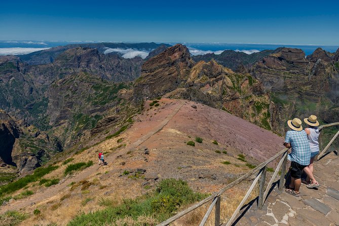 Madeira s highest Peaks - What happens when the main trail is closed