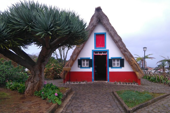 Madeira Safari - East of the island - Faial and Porto da Cruz: the island at village level