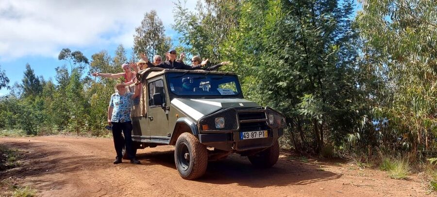 Madeira Safari Private 4x4, Full Day Santana or Porto Moniz - Key points at a glance