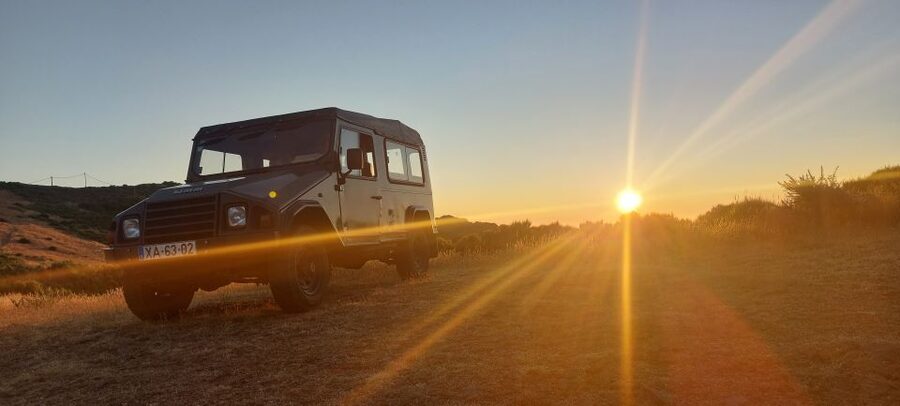 Madeira Safari Private 4x4, Full Day Santana or Porto Moniz - The easy levada walk