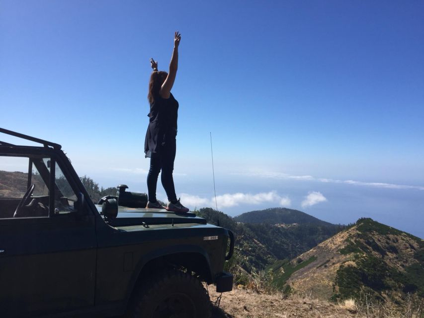 Madeira Safari Private 4x4, Full Day Santana or Porto Moniz - Guides who shape the experience