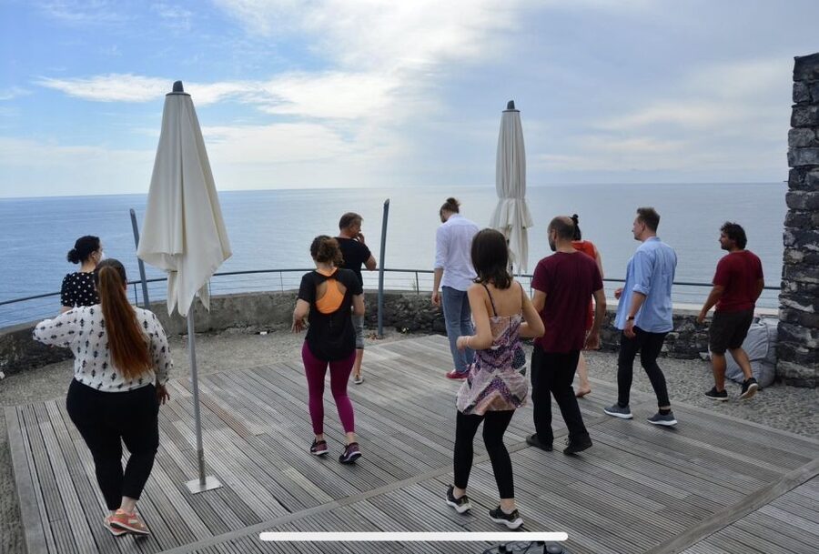 Madeira: Salsa and Bachata dance and discovery experience - How the three levels affect your experience