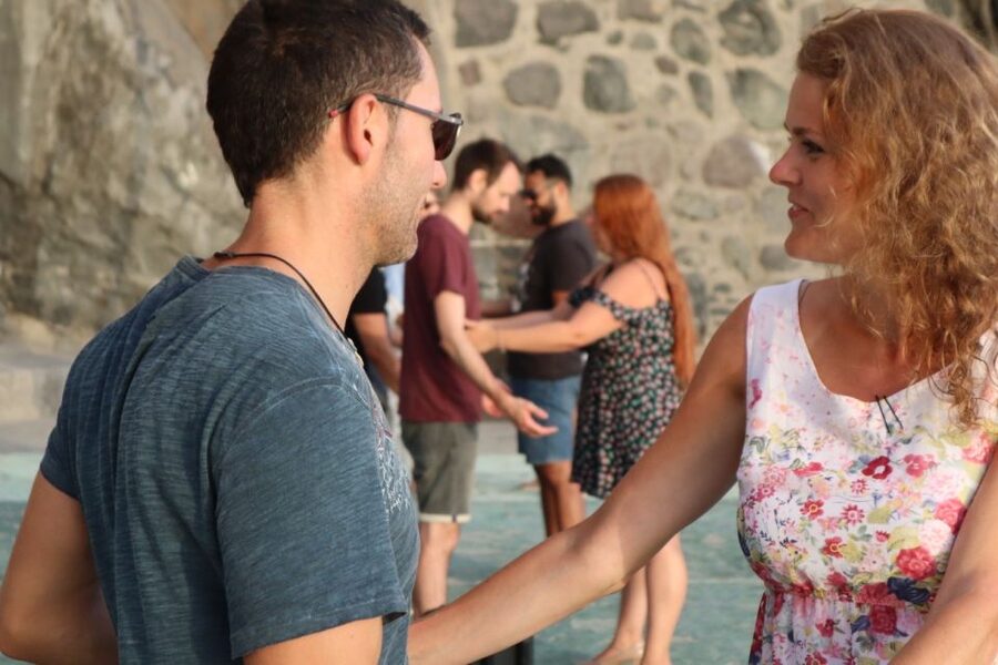 Madeira: Salsa and Bachata dance and discovery experience - Is $29 good value for one hour?