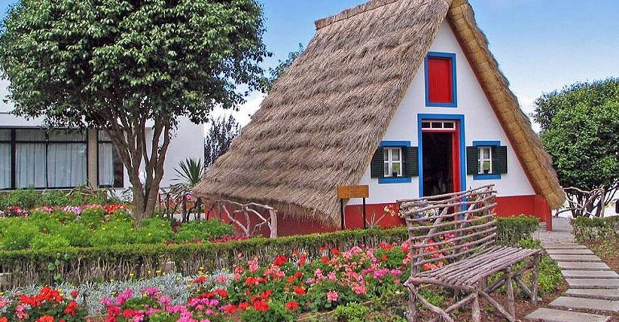 Madeira: Santana 6-Hour Full-Day Tour - From Pico do Arieiro to Madeira’s North Coast