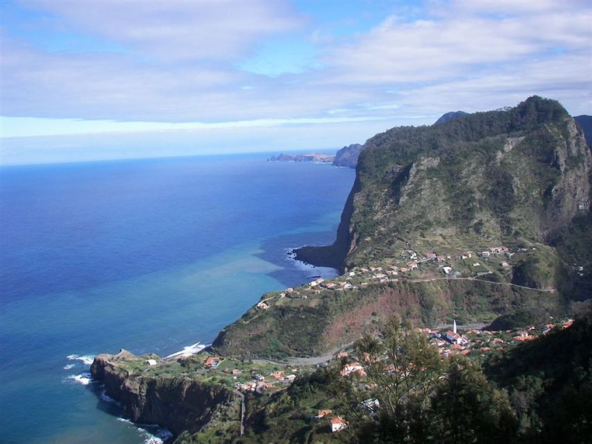 Madeira: Santana 6-Hour Full-Day Tour - Ribeiro Frio and the Trout Hatchery