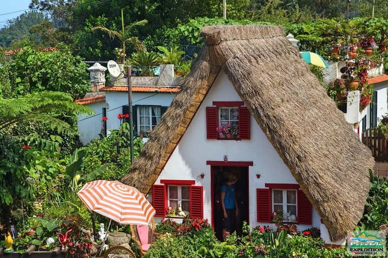 Madeira: Santana Jeep Safari and Balções Levada Walk - What the $71 price really covers