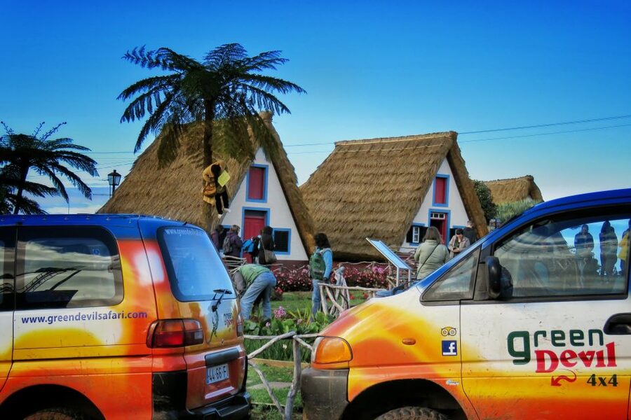 Madeira: Santana Jeep Tour Revealing the East's Treasures - What the guide adds