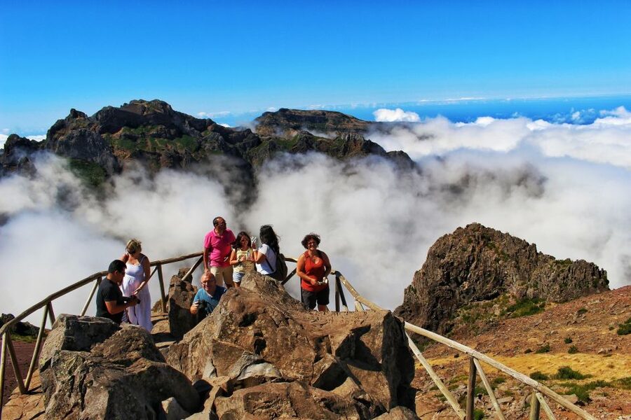 Madeira : Santana & Peaks full day tour by Open 4x4 - Who should book this 4x4 tour?