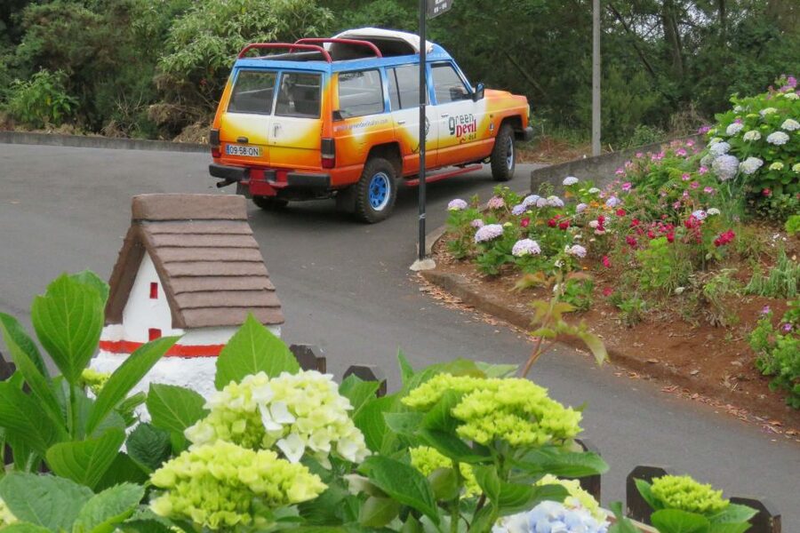 Madeira : Santana & Peaks full day tour by Open 4x4 - Mountain views and the cost of a long day