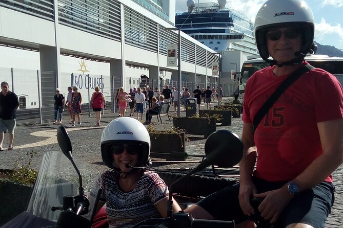 Madeira Scenic Tour Sidecar & Jeep l (price per 1 or 2 pax) - Safety, comfort, and the weather question