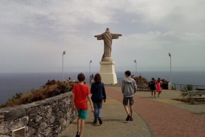 Madeira Scenic Tour Sidecar & Jeep l (price per 1 or 2 pax)