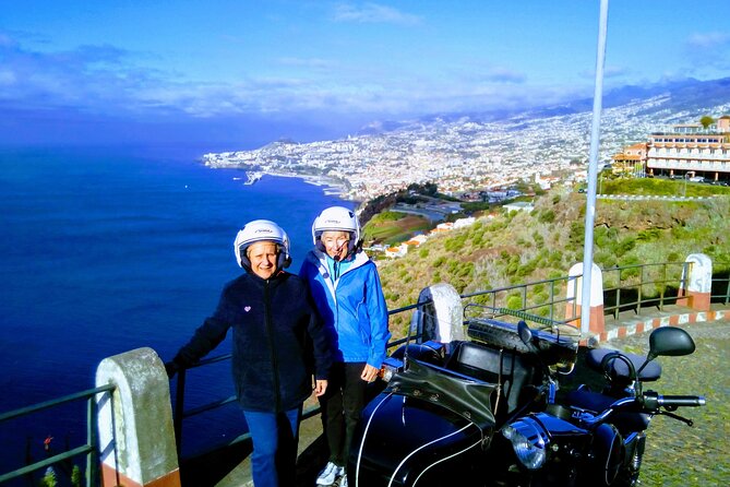 Madeira Scenic Tour Sidecar & Jeep l (price per 1 or 2 pax) - Who will enjoy this most?