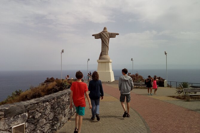 Madeira Scenic Tour Sidecar & Jeep l (price per 1 or 2 pax) - The south-west roads and possible extra viewpoints