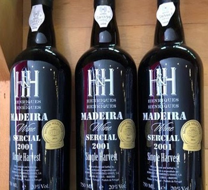 Madeira: Signature Wine Tasting, Skywalk & Nature Expedition - Câmara de Lobos and aged Madeira wine