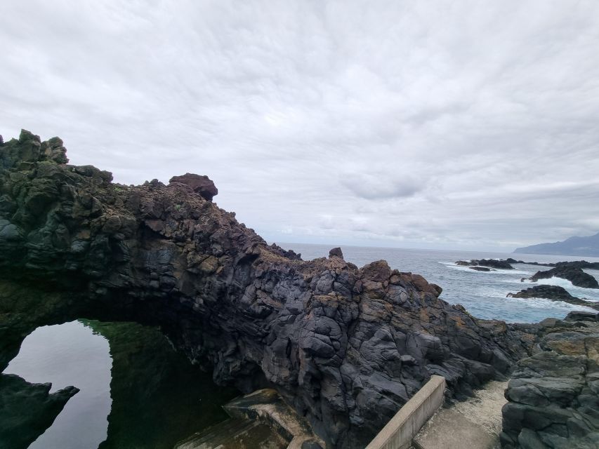 Madeira : SkyWalk, Fanal, Natural Pools 4x4 Jeep Tour - What the $365 group price really means