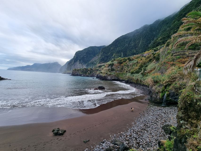Madeira : SkyWalk, Fanal, Natural Pools 4x4 Jeep Tour - Campanário and Ponta do Sol