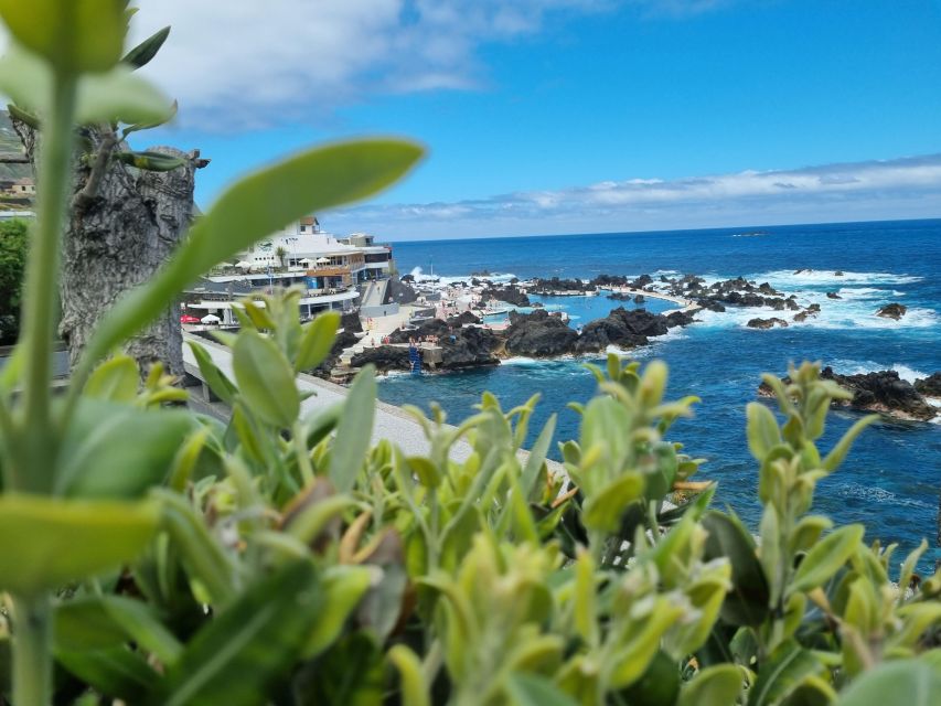 Madeira : SkyWalk, Fanal, Natural Pools 4x4 Jeep Tour - The return through Madeira’s mountain roads