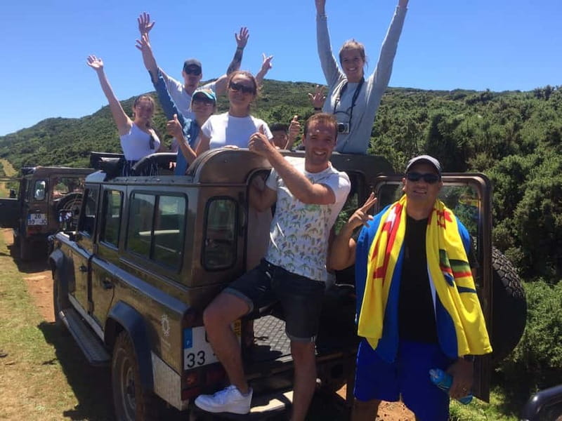 Madeira: Skywalk, Porto Moniz, Seixal, and Fanal 4WD Tour - Why this west Madeira route works