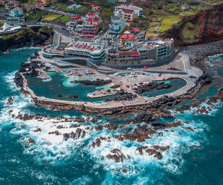 Madeira: Skywalk, Porto Moniz, Seixal, and Fanal 4WD Tour - Fanal Forest feels far removed from the coast