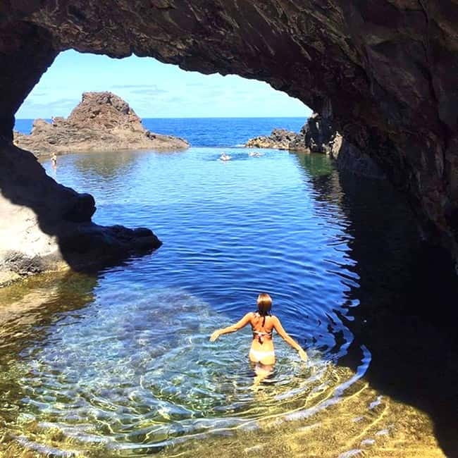 Madeira: Skywalk, Porto Moniz, Seixal, and Fanal 4WD Tour - The off-road section supplies the tour’s adrenaline