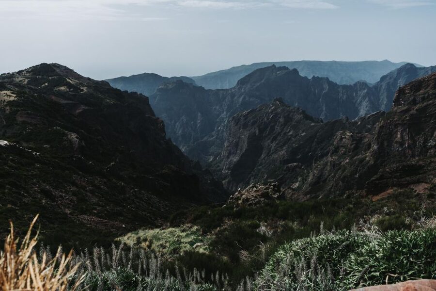 Madeira: Small group East tour ( Pico Arieiro , Santana) - Through Ribeiro Frio and the Laurisilva