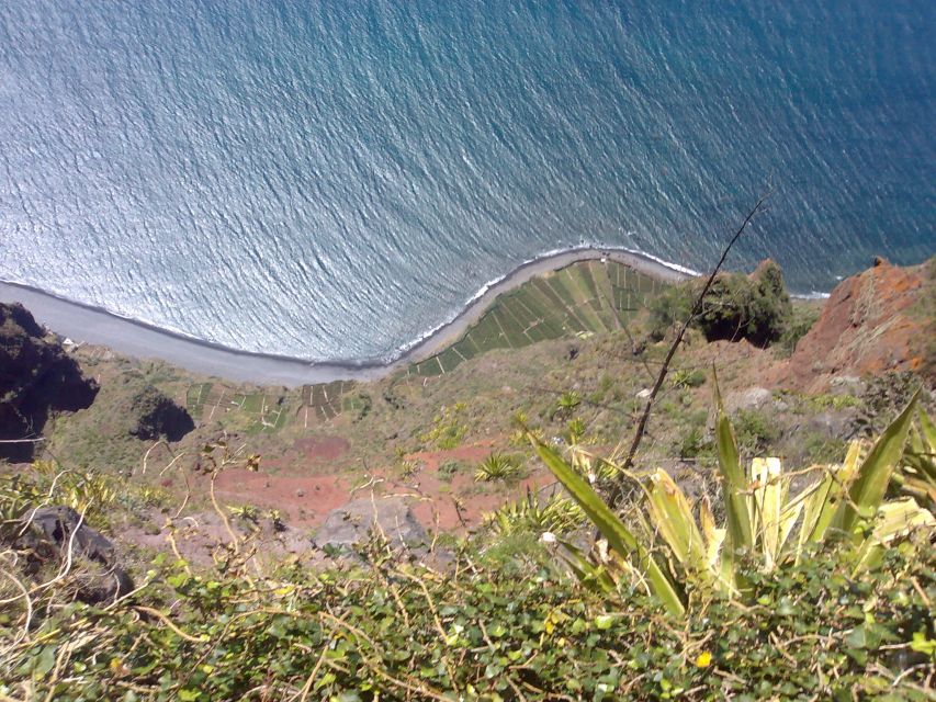 Madeira South West: Half Day Private Tour - Cabo Girao and the glass sky walk