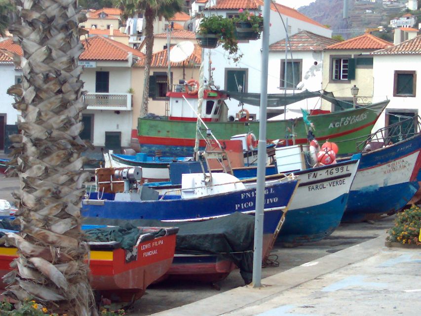 Madeira South West: Half Day Private Tour - What the four-hour schedule feels like