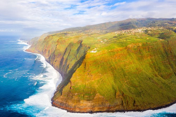 Madeira Southern Coast Tour from Funchal - Madalena do Mar shows Madeira’s farming side