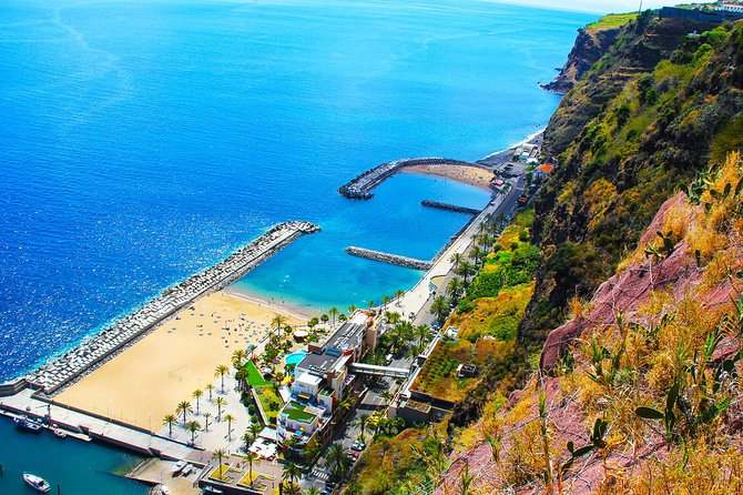 Madeira Southern Coast Tour from Funchal - Pickup details deserve attention before departure