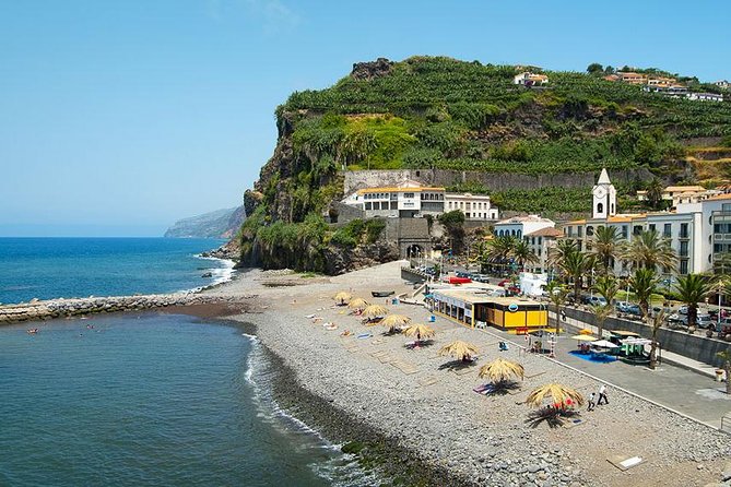 Madeira Southern Coast Tour from Funchal - Paul do Mar brings fishing and surfing into view