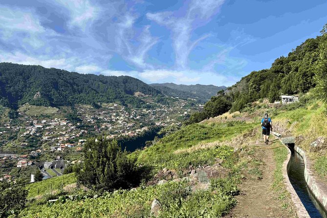 Madeira Stairway to Heaven to Larano Hike Mountain to Sea - Coffee, poncha, and the social side of the day