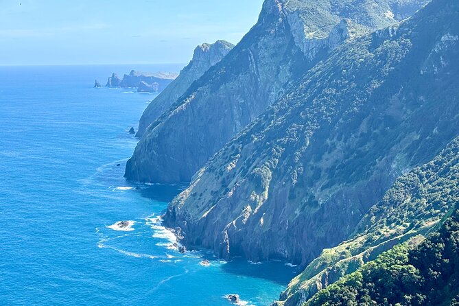 Madeira Stairway to Heaven to Larano Hike Mountain to Sea - Weather, route changes, and safety