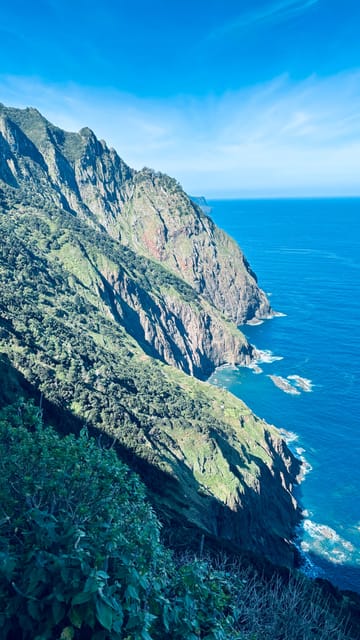 Madeira Stairway to Heaven to Larano Hike Mountain to Sea - Who should book this hike