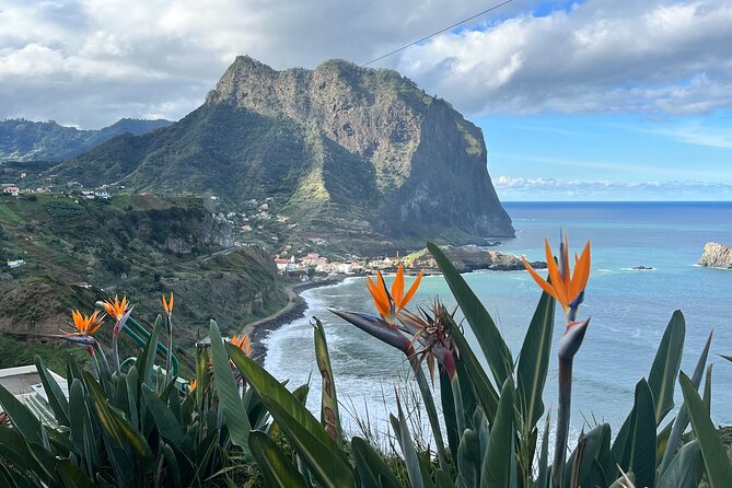 Madeira Stairway to Heaven to Larano Hike Mountain to Sea - Coffee before the longer walk
