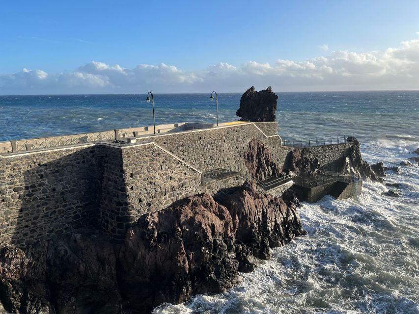 Madeira: Sunny South Side - Cabo Girão, Waterfalls, C. Lobos - Why this south coast route works so well