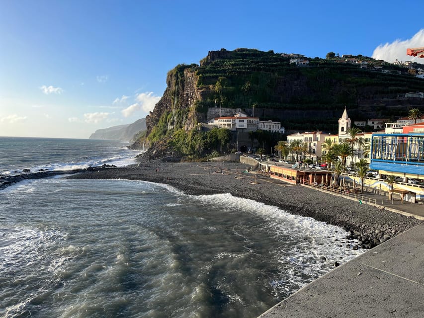 Madeira: Sunny South Side - Cabo Girão, Waterfalls, C. Lobos - Calheta gives you the best break
