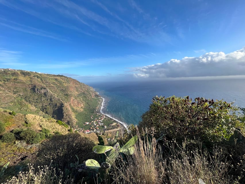Madeira: Sunny South Side - Cabo Girão, Waterfalls, C. Lobos - Cabo Girão makes the day memorable