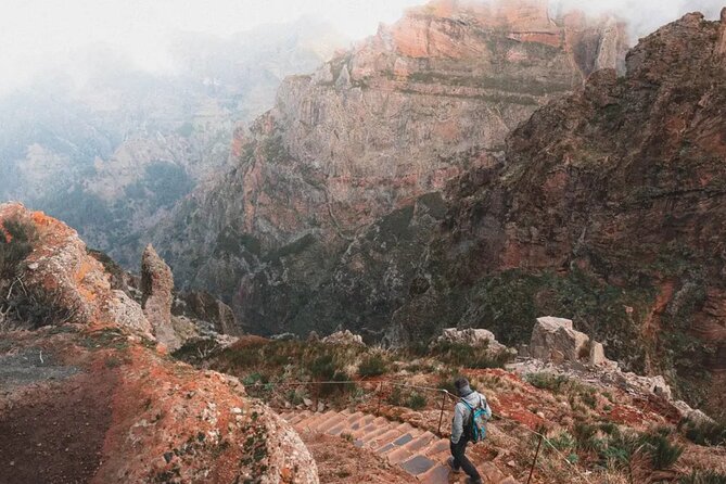 Madeira: Sunrise at Pico do Arieiro & Hike Larano trail - Pico do Arieiro at sunrise