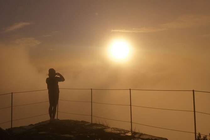 Madeira sunrise (Ponta de Sao Lourenco) Private tour - Porto da Cruz brings another view of eastern Madeira