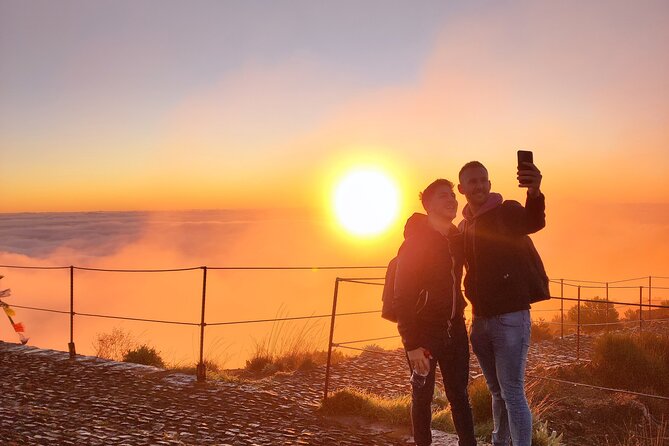 Madeira sunrise (Ponta de Sao Lourenco) Private tour - What Cláudio adds to a private Madeira tour