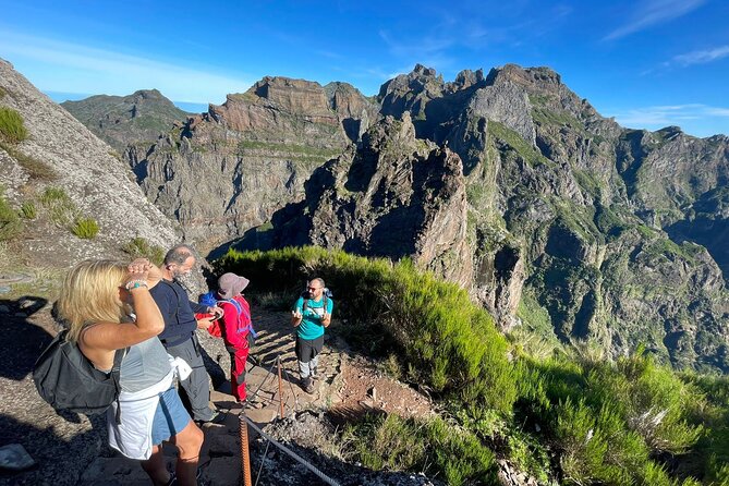 Madeira sunrise (Ponta de Sao Lourenco) Private tour - Timing, pickup, and what to bring