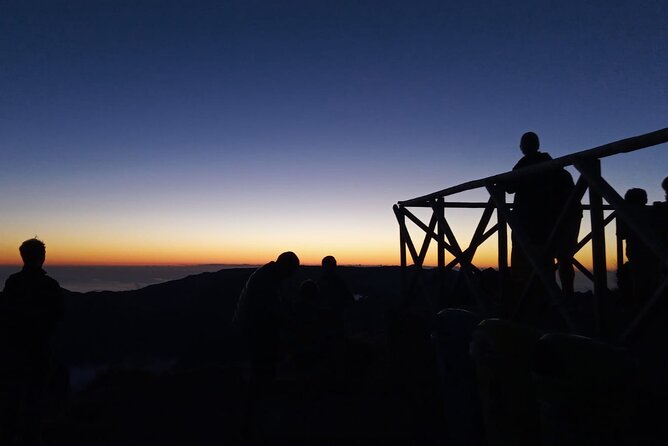 Madeira Sunset in Pico do Arieiro and Optional Stairway to Heaven - The drive from Funchal to the high peaks
