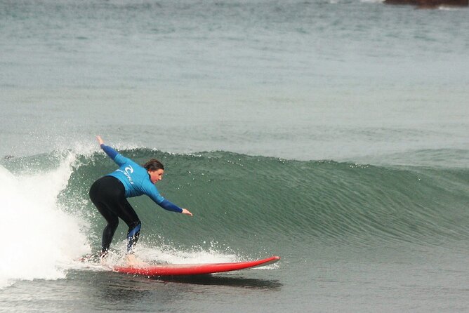 Madeira Surf Classes in Portugal - Key points to know before booking