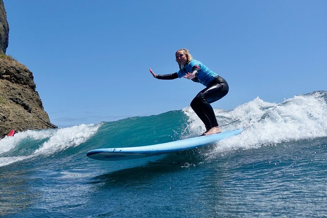 Madeira Surf Classes in Portugal - The practical rhythm of the day