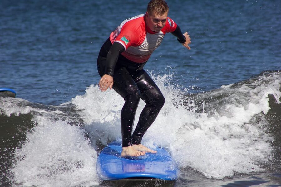 Madeira: Surf Lessons - Who should book this surf lesson