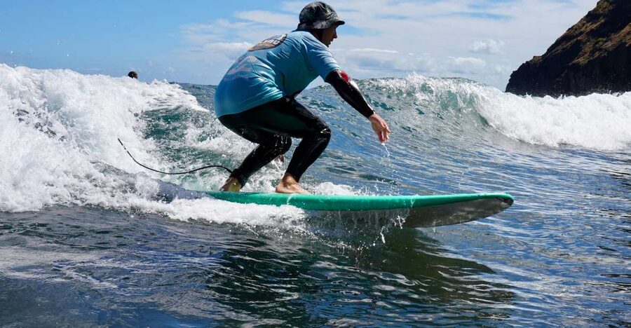 Madeira: Surf Lessons for All Levels - Key points at a glance