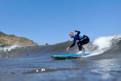 Surf Lessons for All Levels