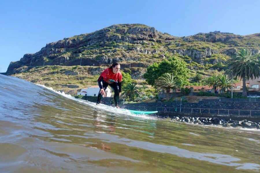 Madeira: Surf Lessons for All Levels - Why the instructors matter