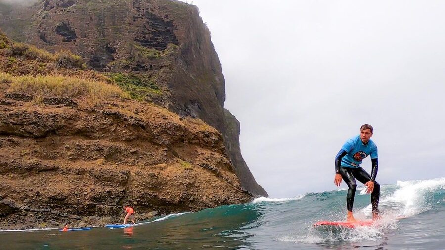 Madeira: Surf Lessons for All Levels - Tides change the timetable