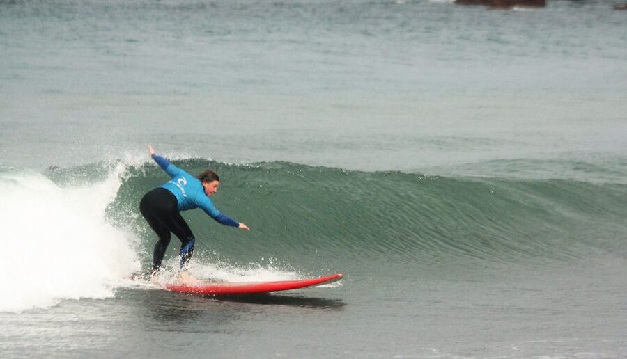 Madeira: Surf Lessons for All Levels - Safety, sea sense, and the rocky access